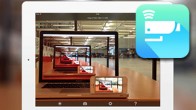 Home Streamer เป็นแอพที่จะทำหน้าที่สตรีมจากกล้องของ iPhone/iPad ให้เป็นเสมือนกล้องวงจรปิดได้ง่ายๆ