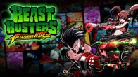 BEAST BUSTERS featuring KOF เป็นเกมจากค่าย SNK หรือผู้ให้กำเนิด KOF โดยเป็นเกมยิงที่มีระบบเล็งเป้าเหมือนกัน the house of the dead 