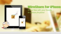 WireShare เป็นแอพที่สามารถอ่านไฟล์ทุกชนิด รวมถึงฟังเพลง เล่นวีดีโอ และนอกจากนี้ยังสามารถใช้การนำเข้าไฟล์ต่างๆ