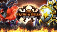 CMT Thai” ส่ง “WOB” หรือ “Wrath of Belial สงครามอมตะ” Mobile Game ฟอร์มยักษ์ สไตล์ Battle RPG & PVP 