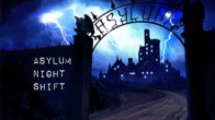 Asylum Night Shift เป็นเกมที่ได้แรงบันดาลใจจากเกม Five Nights at Freddy's โดยวิธีการเล่นเหมือนกันทุกประการ