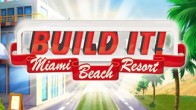กลับมาอีกครั้งกับเกมฟรีดาวน์โหลฟรีในระยะจำกัดของ G5 Entertainment กับเกม Build It! Miami Beach Resort 