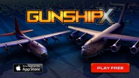 ใครที่ชอบซุ่มยิงปืนแบบสไนเปอร์ วันนี้ขอแนะนำอีกเกมที่ปล่อยดาวน์โหลดกันฟรีๆ กับ Gunship X