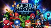 ทาง Marvel และ DeNa ได้จับมือพร้อมการเปิดตัวเกมที่มีชื่อว่า Marvel Mighty Heroes