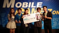 ในโซน Moile Game Zone นั้น ก็มีผู้โชคดีได้รับ Wiko WAX 4G เครื่องที่สองไปครองได้สำเร็จแล้ว