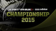  'EA SPORTS™ FIFA ONLINE 3 ADIDAS CHAMPIONSHIP 2015 เรียกสั้นๆ ว่า ADIDAS CHAMPIONSHIP 2015