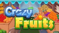 Crazy Fun Fruits เป็นเกมมือถือจากค่าย Boyaa Interactive (Thailand) Limited สุดยอดความสนุกเพลิดเพลิน ผลไม้ต่าง ๆ 