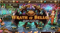 เปิดทดสอบกันแล้วสำหรับเกม Wrath of Belial : สงครามอมตะ หรือ WOB เกมมันส์ๆ แนว Action RPG 