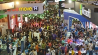 “Thailand Mobile Expo 2015 Hi-End” ยังคงเป็นที่น่าพอใจ แม้ว่าจะมีจำนวนผู้เข้าชมงาน และยอดเงินสะพัดต่ำกว่าที่ได้คาดการณ์ไว้