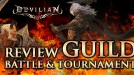 มารู้จักกับระบบ Guild Battle & Guild Tournament การแข่งขันที่จะทำให้กิลด์ของท่านเป็นสุดยอดกิลด์