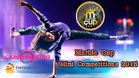 มาคนเดียวก็สามารถโชว์ฝีมือในงาน Marble Cup 2015 โดยกิจกรรมมีชื่อว่า  Marble Cup Mini Competitions 2015 