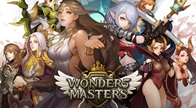 Wonder 5 Master เกมมือถือแนว MMORPG ที่เน้น Drag Skill การต่อสู้ Real Time