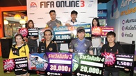 FIFA Online 3 : The Ultimate One 2015 และ Women’s Ultimate One 2015