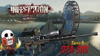 DTA-SRS มัจจุราชตัวใหม่ของเกม Infestation