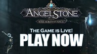 	Angel Stone เกมแนว Action RPG มีกราฟิกแบบ 3D แบบ และธีมเสียงแบบ Dark Hardcord ให้อารมณ์และความรู้สึกตื่นเต้น