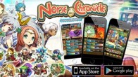 หลังจากที่รอคอยกันมานาน ในที่สุดก็ได้เวลาเปิดตัวเกม Norse Chronicle เต็มรูปแบบบน App Store 