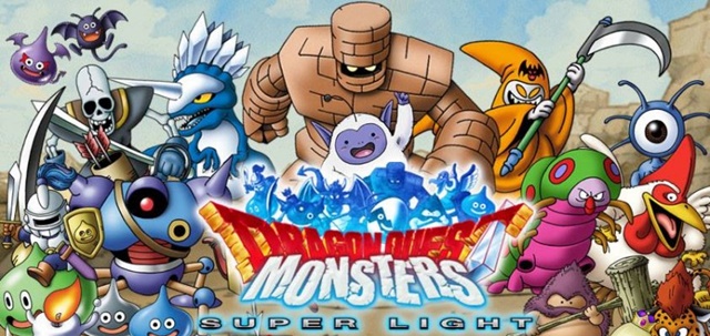 Dragon Quest Monsters Super Light 001