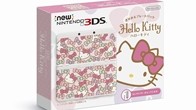 งานนี้สาวๆ น่าจะชอบกับ New 3DS ลายใหม่ Hello Kitty เตรียมออกขาย พย. นี้