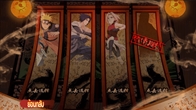 ตัวละครหลักที่เลือกเล่นได้ตอนแรกคือ ละครเอกจากในการ์ตูนซึ่งมี 3 ตัวคือ นารูโตะ, ซาซึเกะ และซากุระ