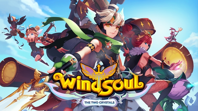 WindSoul title