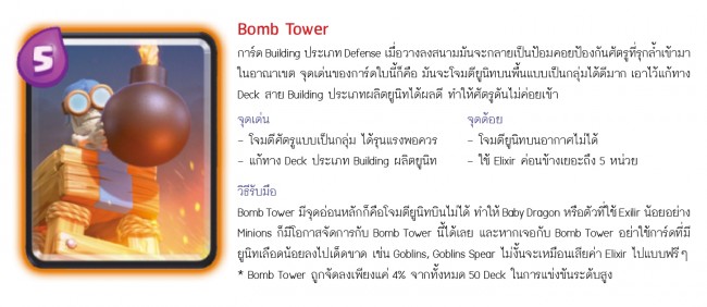 Bomb Tower