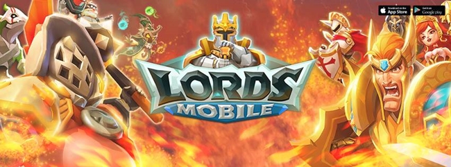 Lords Mobile head