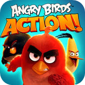 Angry Birds Action icon