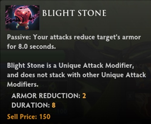 Blight Stone