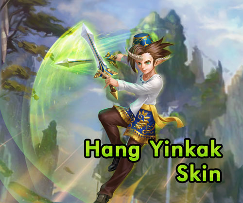 Hang-Yinkak