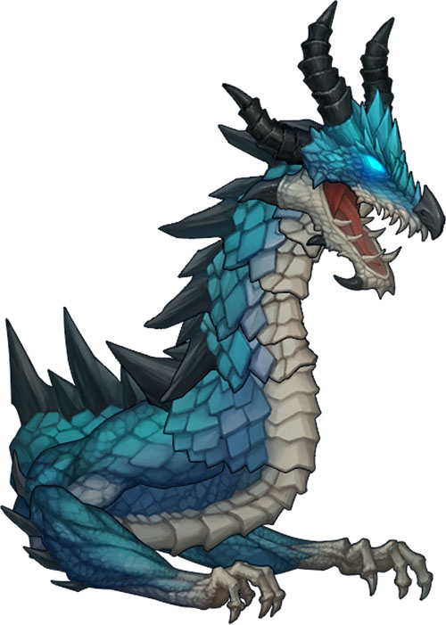 Azure Dragon Lord