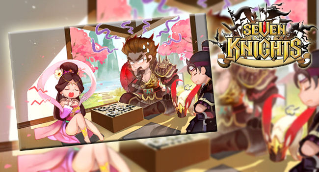 Seven Knights Chill Out-650