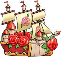 Rose Ship