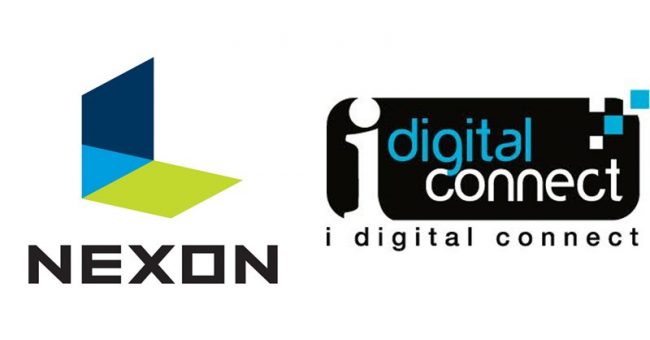 Nexon-IDCC_logo