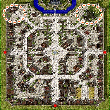 Ragnarok : เส้นทางของเมือง Prontera City, Capitol of Rune-Midgarts –  COMPGAMER | Hình 4