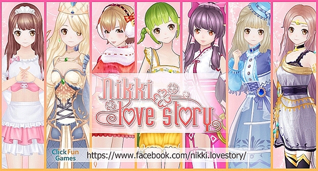 Nikki Love Story1