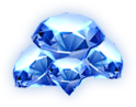 Diamond x 300