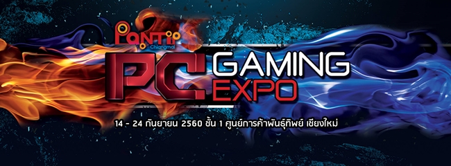 Gaming Expo head