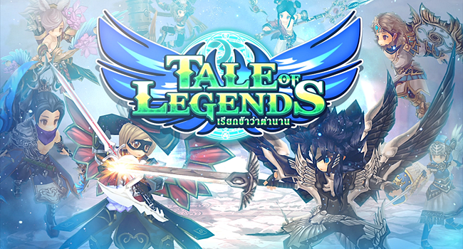 Tale of Legends -001