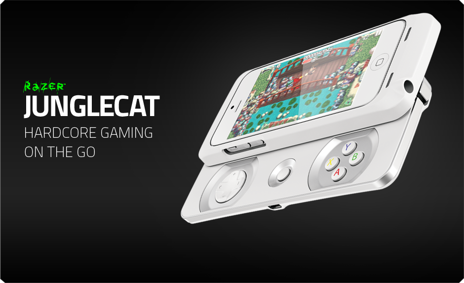 Razer-Junglecat-Gamepad-for-iPhone-5-and-iPhone-5s