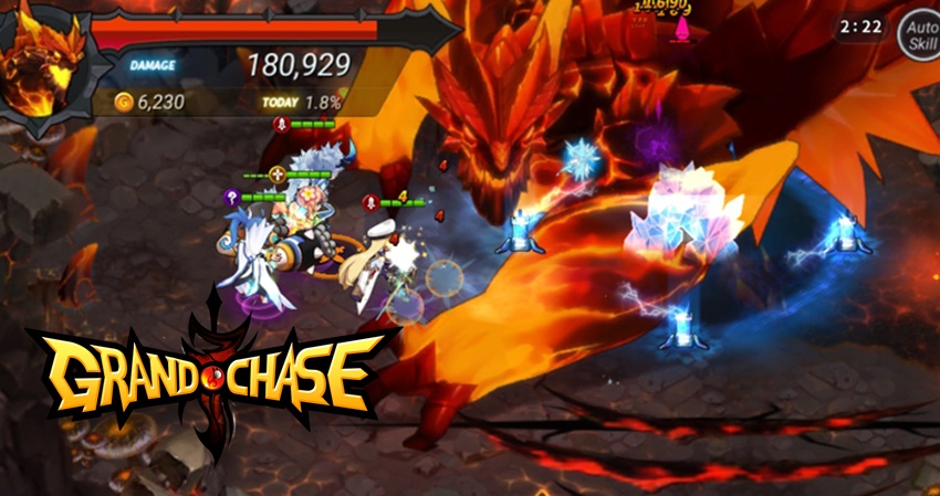 Grand Chase Mobile Guide Compgamer