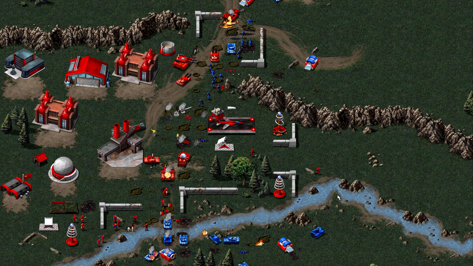 Command and conquer remastered. Command Conquer Remastered collection 2020. Command & Conquer Remastered collection. Red Alert 2 ремастер. Ред Алерт 1 ремастер.