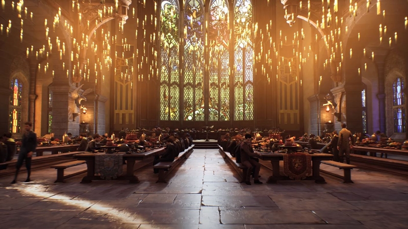 เปิดตัวเกมใหม่ Hogwarts Legacy แนว RPG ลุยโลกเวทย์มนต์ Harry Potter – COMPGAMER