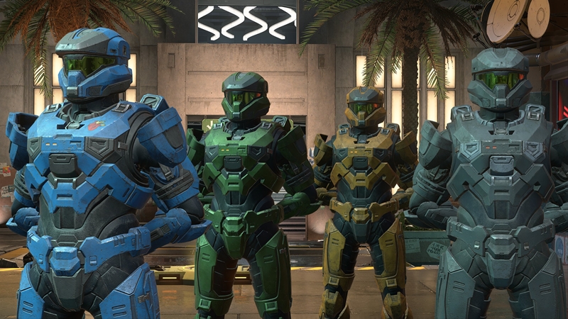 Halo Infinite Multiplayer เปิดให้ทุกคนได้เข้าไปเล่นฟรีกันแล้ววันนี้ทั้ง ...